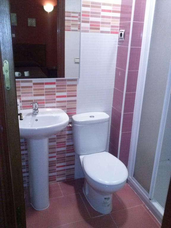 Pension El Cesar Cáceres Room photo