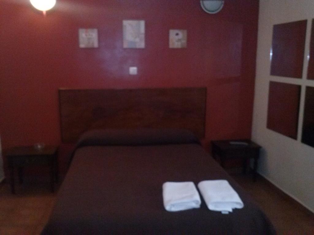 Pension El Cesar Cáceres Room photo